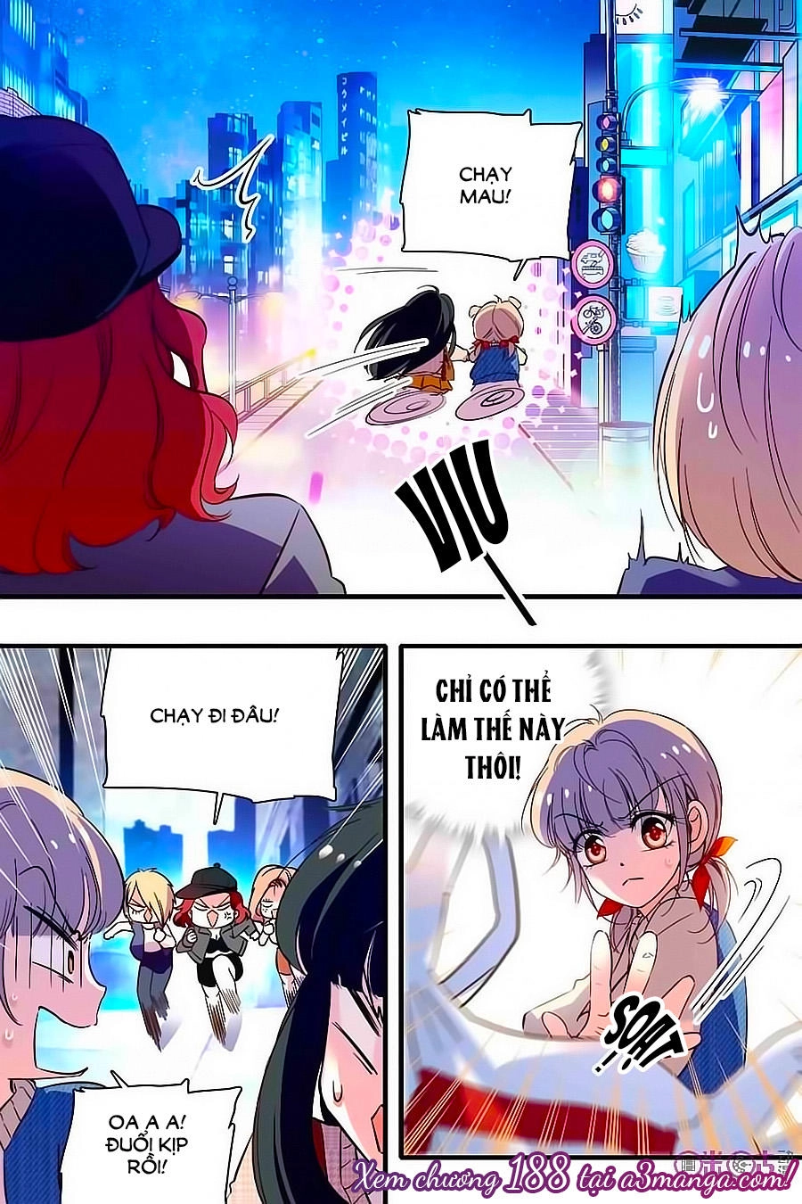 Thanh Ninh Chi Hạ Chapter 187 - 10