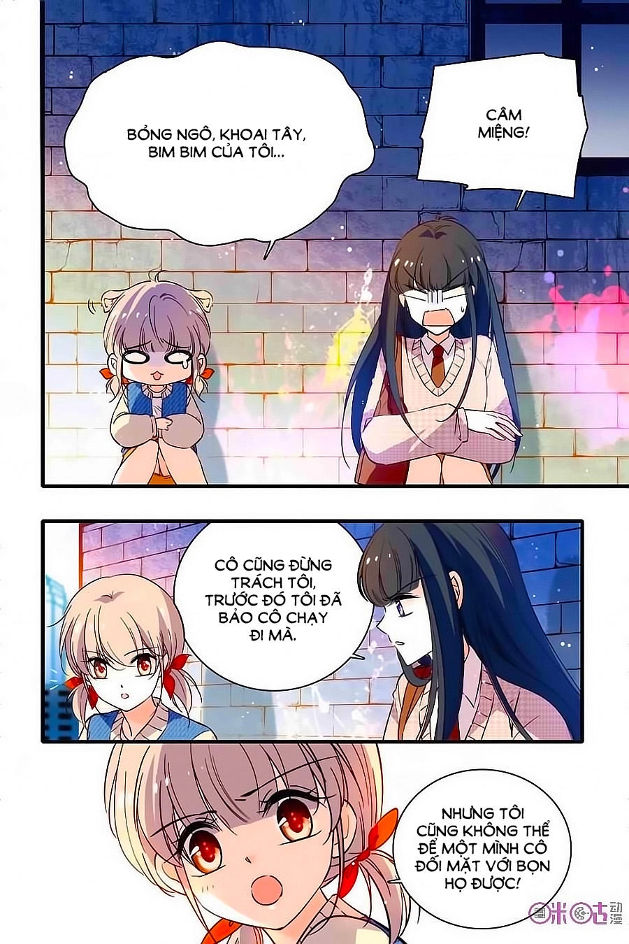 Thanh Ninh Chi Hạ Chapter 188 - 3