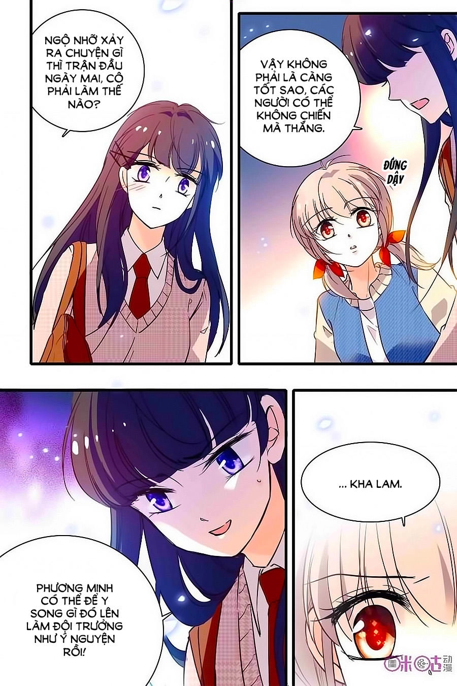 Thanh Ninh Chi Hạ Chapter 188 - 4