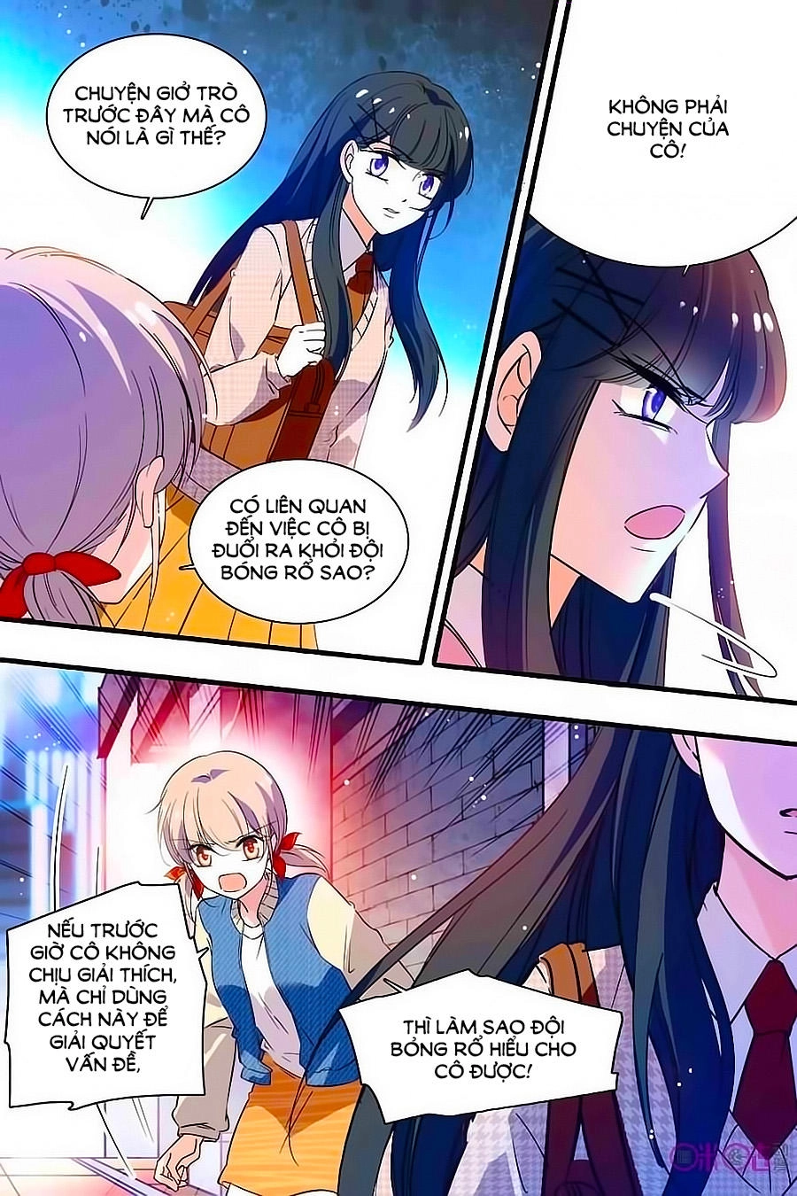 Thanh Ninh Chi Hạ Chapter 188 - 5