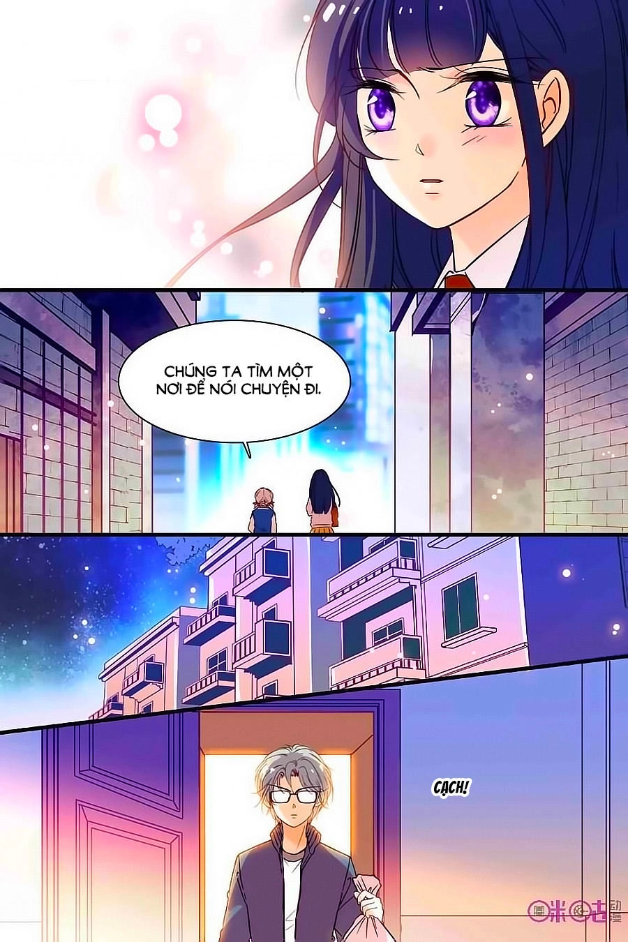 Thanh Ninh Chi Hạ Chapter 188 - 8