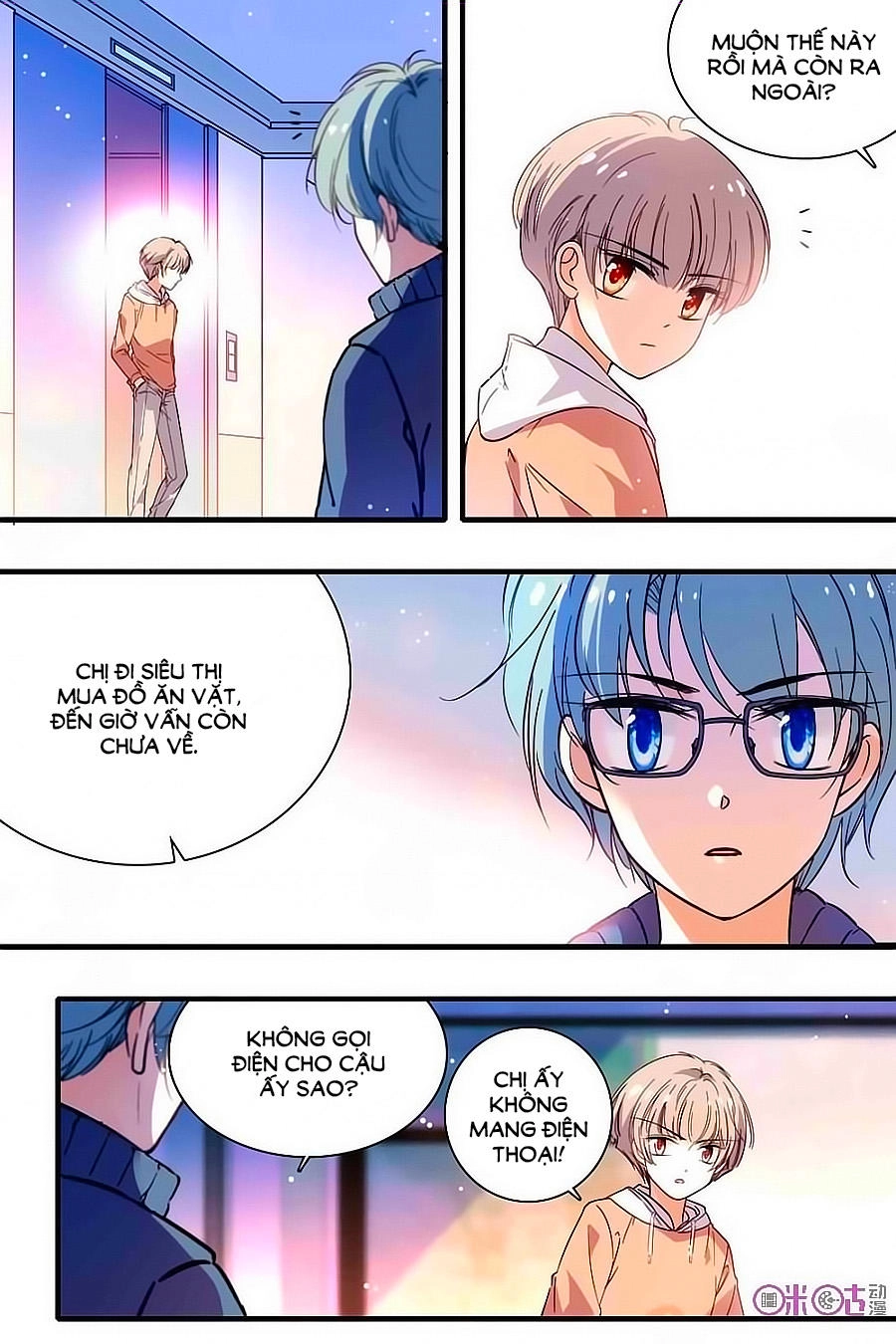 Thanh Ninh Chi Hạ Chapter 188 - 9