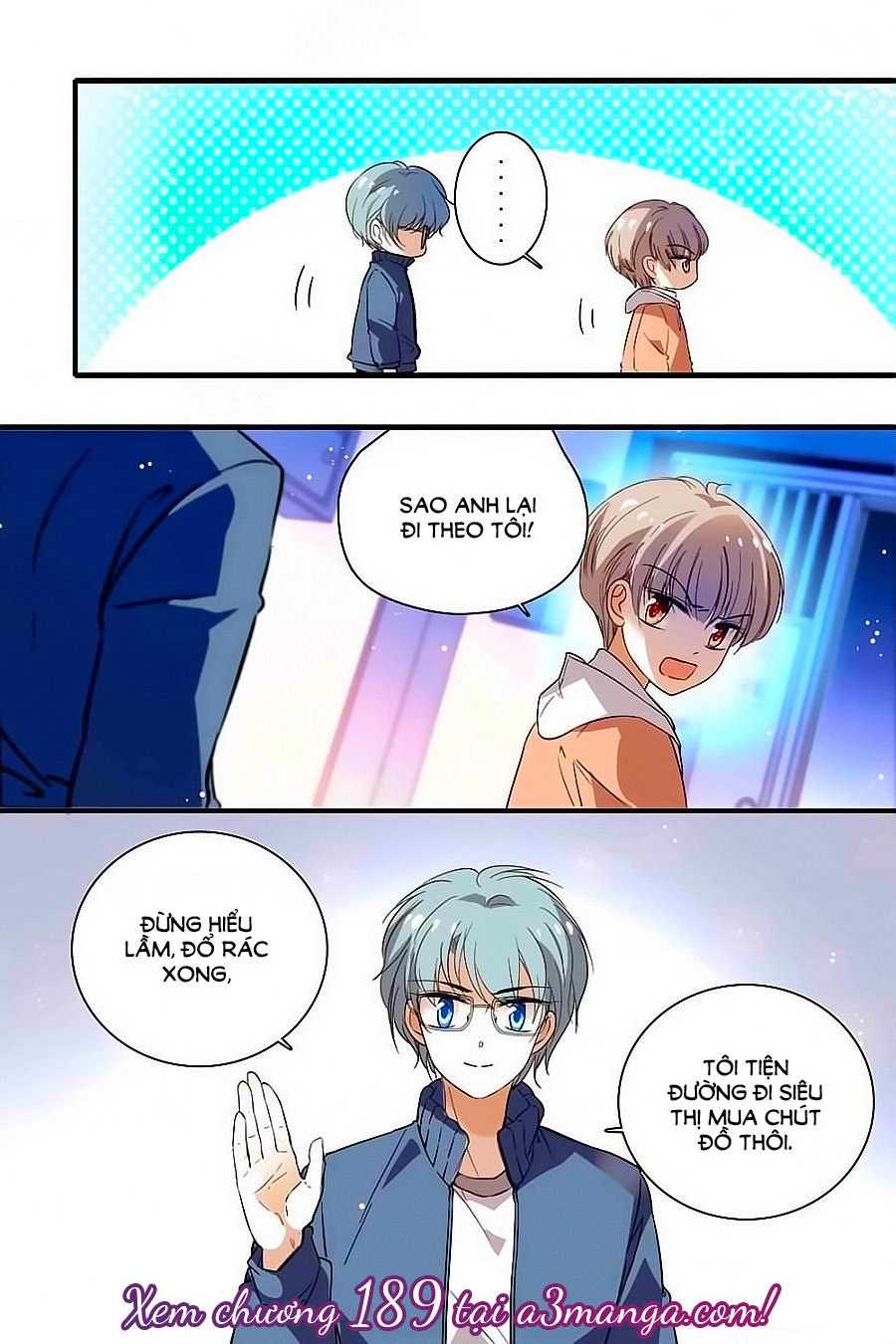 Thanh Ninh Chi Hạ Chapter 188 - 10