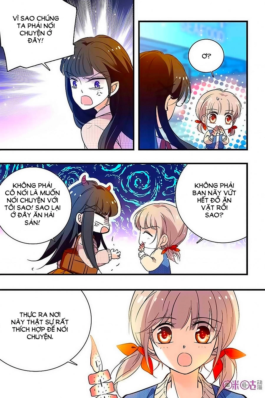 Thanh Ninh Chi Hạ Chapter 189 - 3