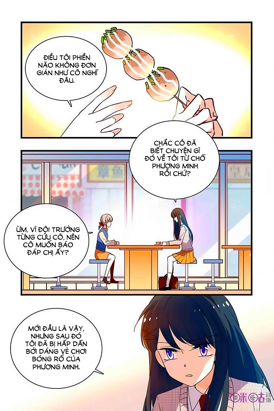 Thanh Ninh Chi Hạ Chapter 189 - 6