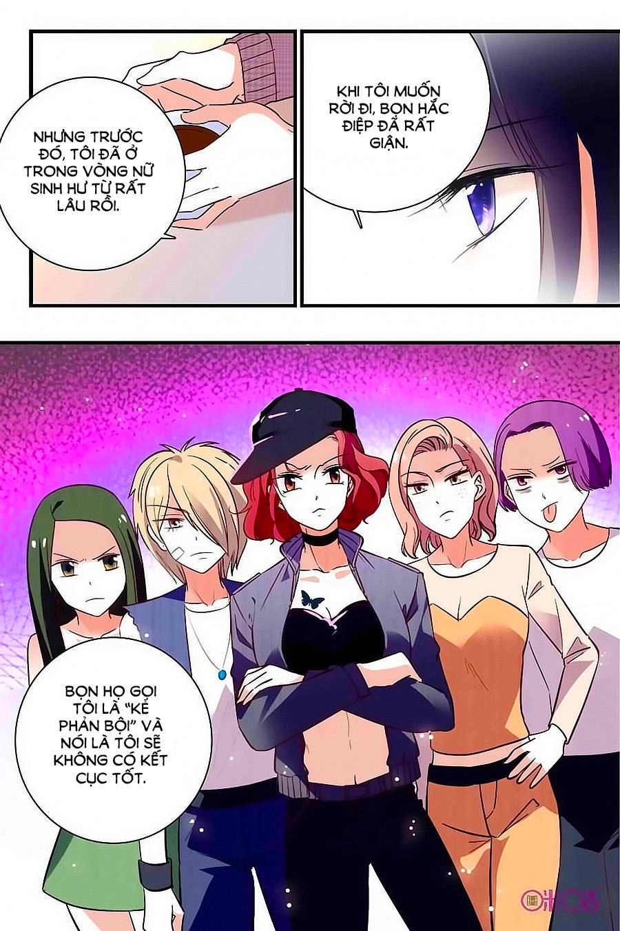 Thanh Ninh Chi Hạ Chapter 189 - 8