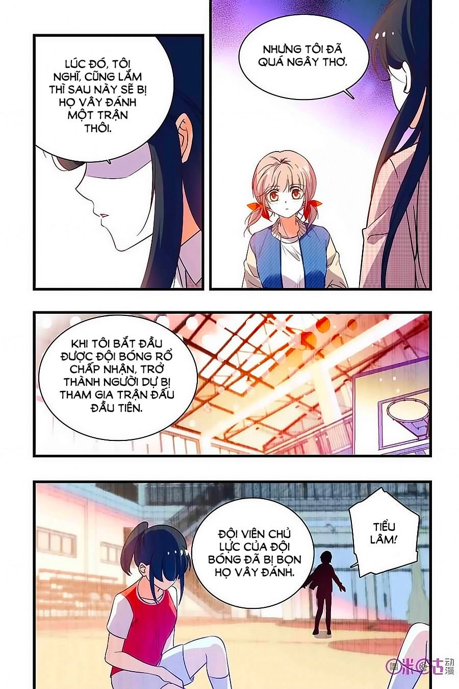 Thanh Ninh Chi Hạ Chapter 189 - 9