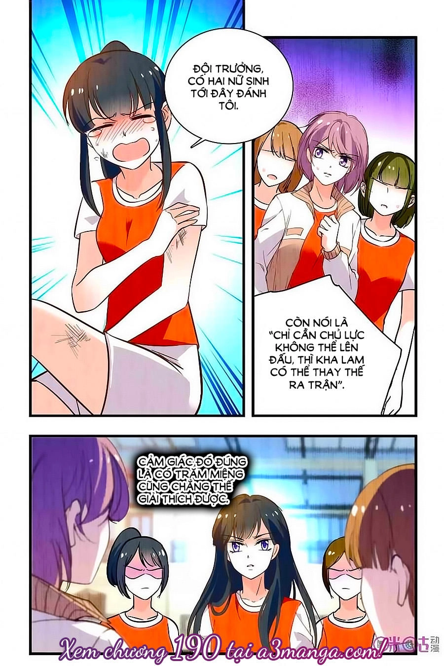 Thanh Ninh Chi Hạ Chapter 189 - 10