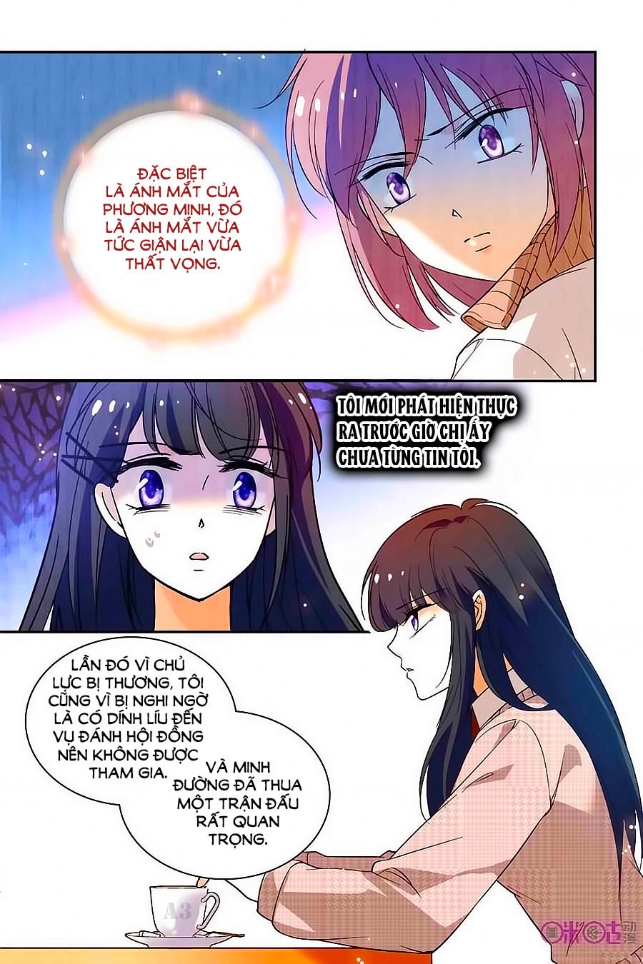 Thanh Ninh Chi Hạ Chapter 190 - 1