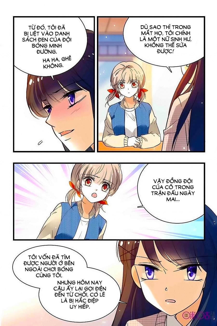 Thanh Ninh Chi Hạ Chapter 190 - 2