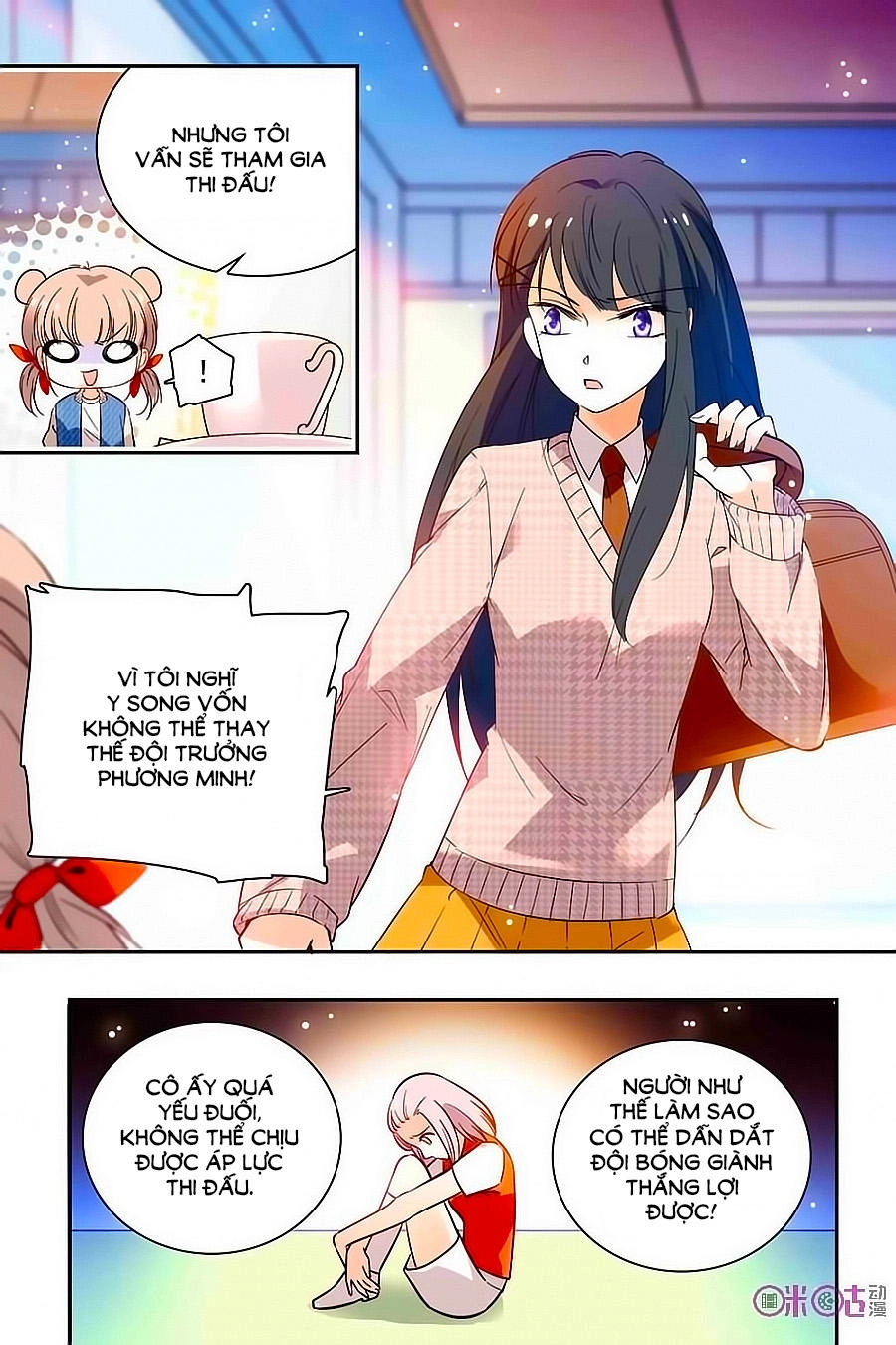 Thanh Ninh Chi Hạ Chapter 190 - 3