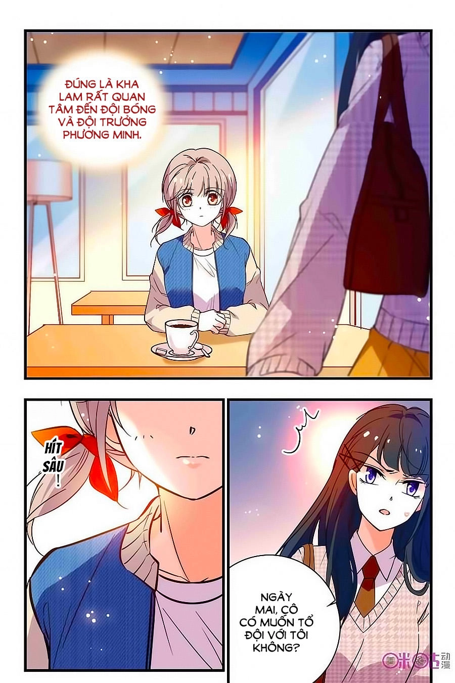 Thanh Ninh Chi Hạ Chapter 190 - 4