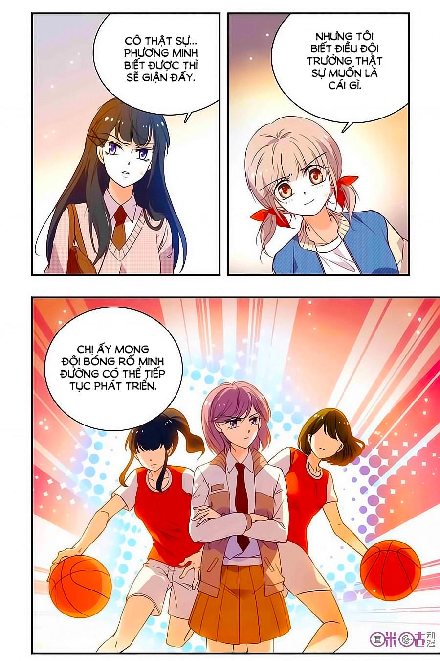 Thanh Ninh Chi Hạ Chapter 190 - 5