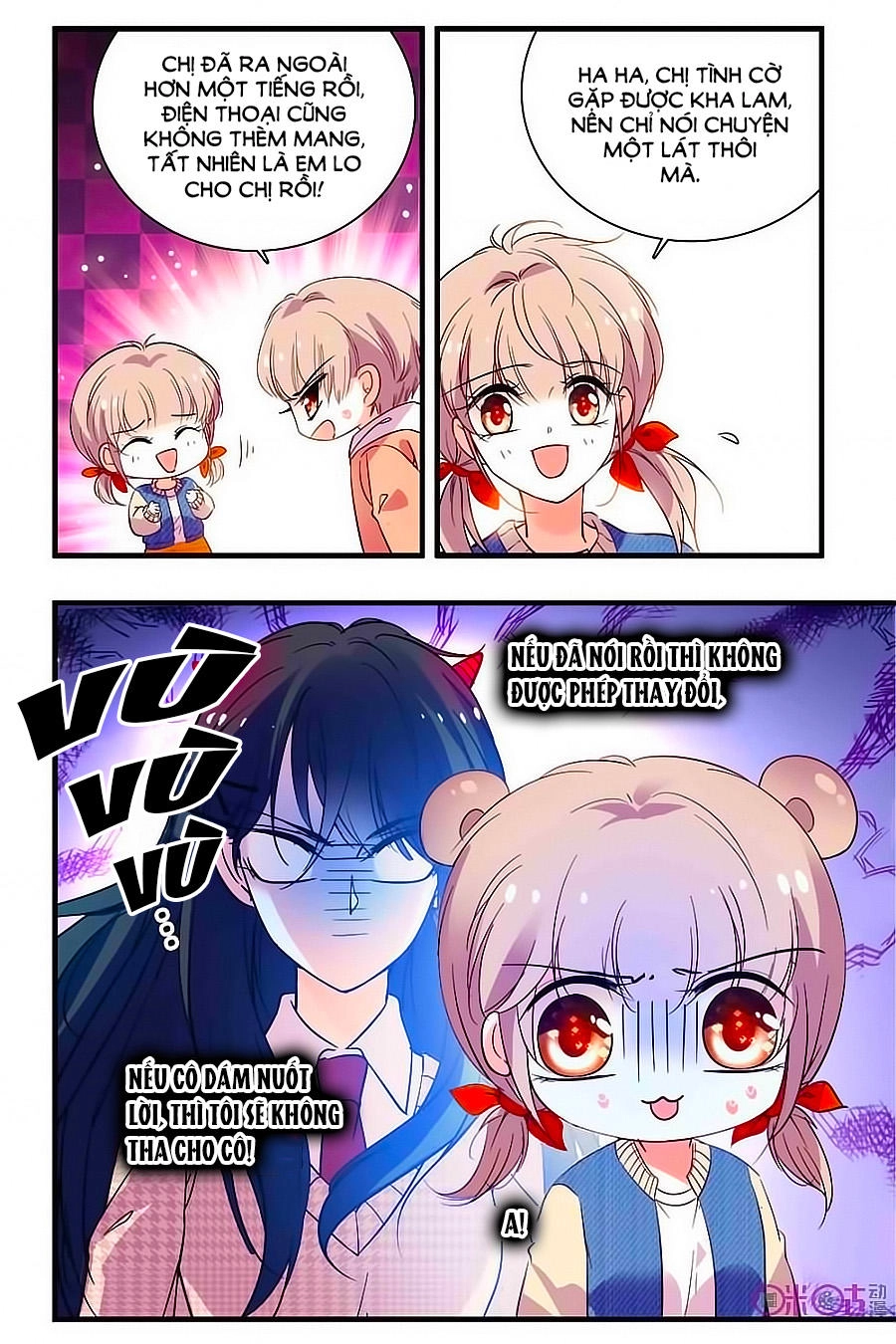 Thanh Ninh Chi Hạ Chapter 190 - 8