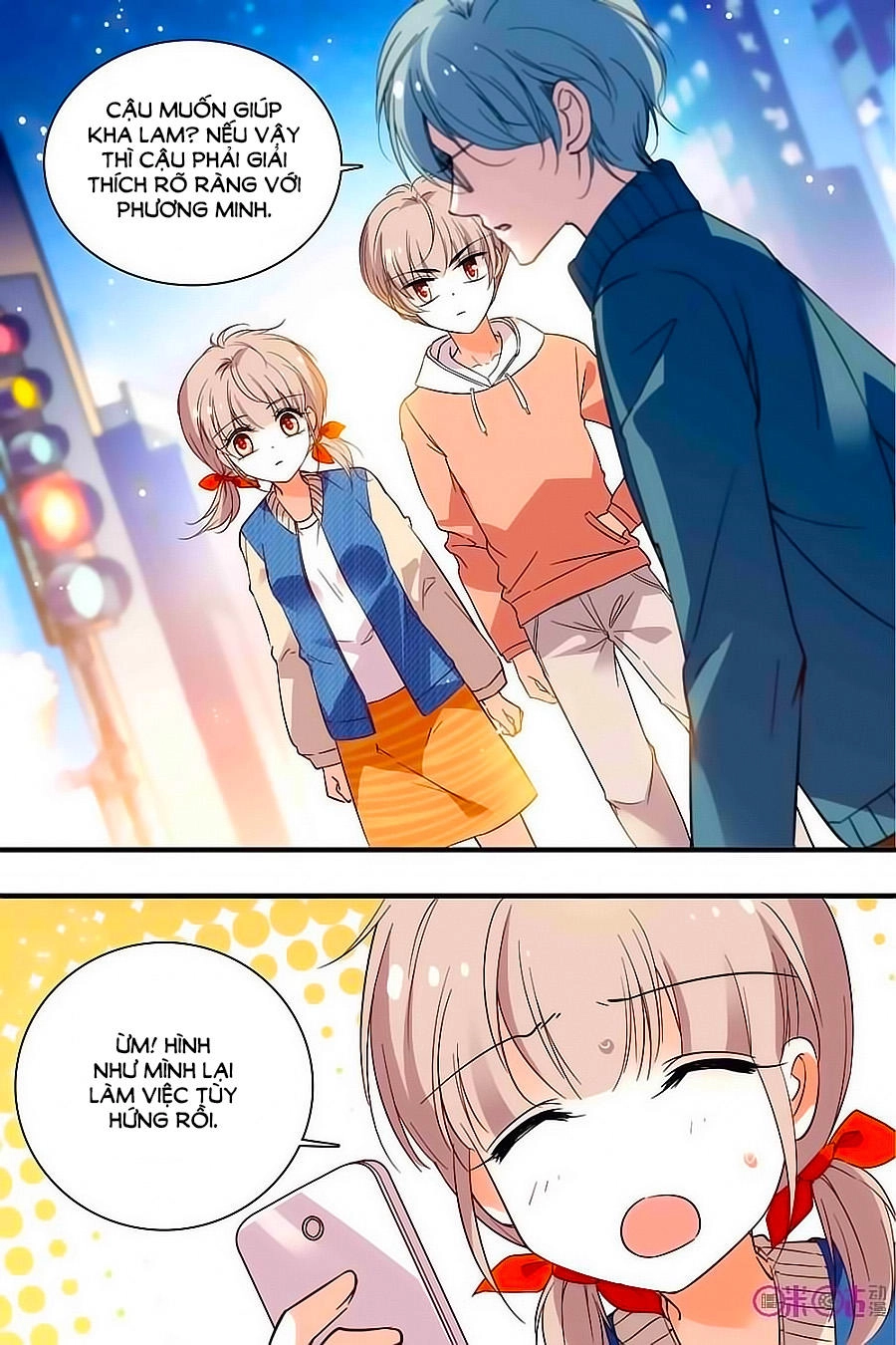 Thanh Ninh Chi Hạ Chapter 190 - 10