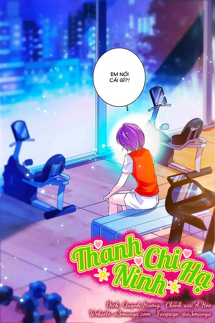 Thanh Ninh Chi Hạ Chapter 191 - 1