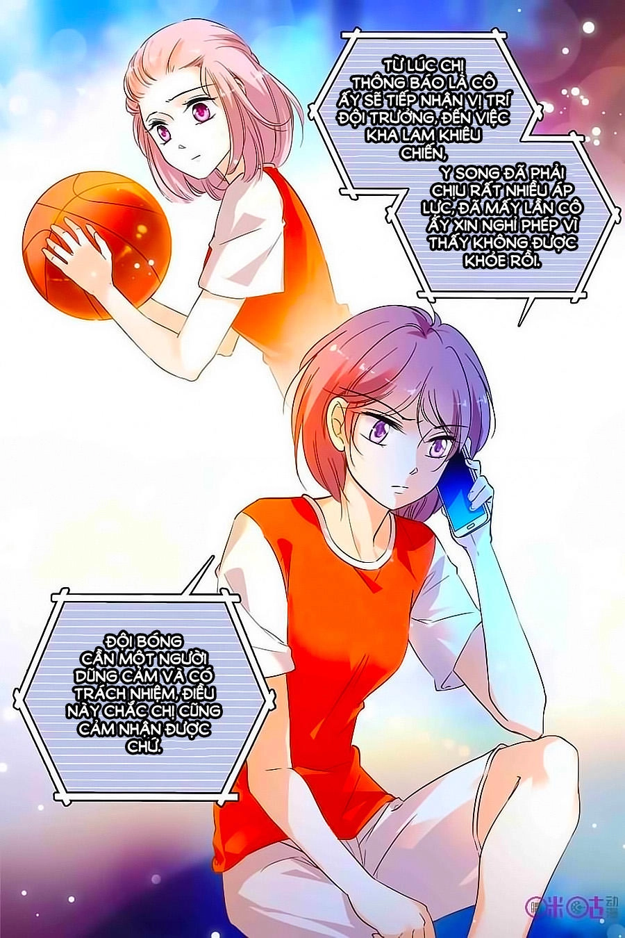 Thanh Ninh Chi Hạ Chapter 191 - 3