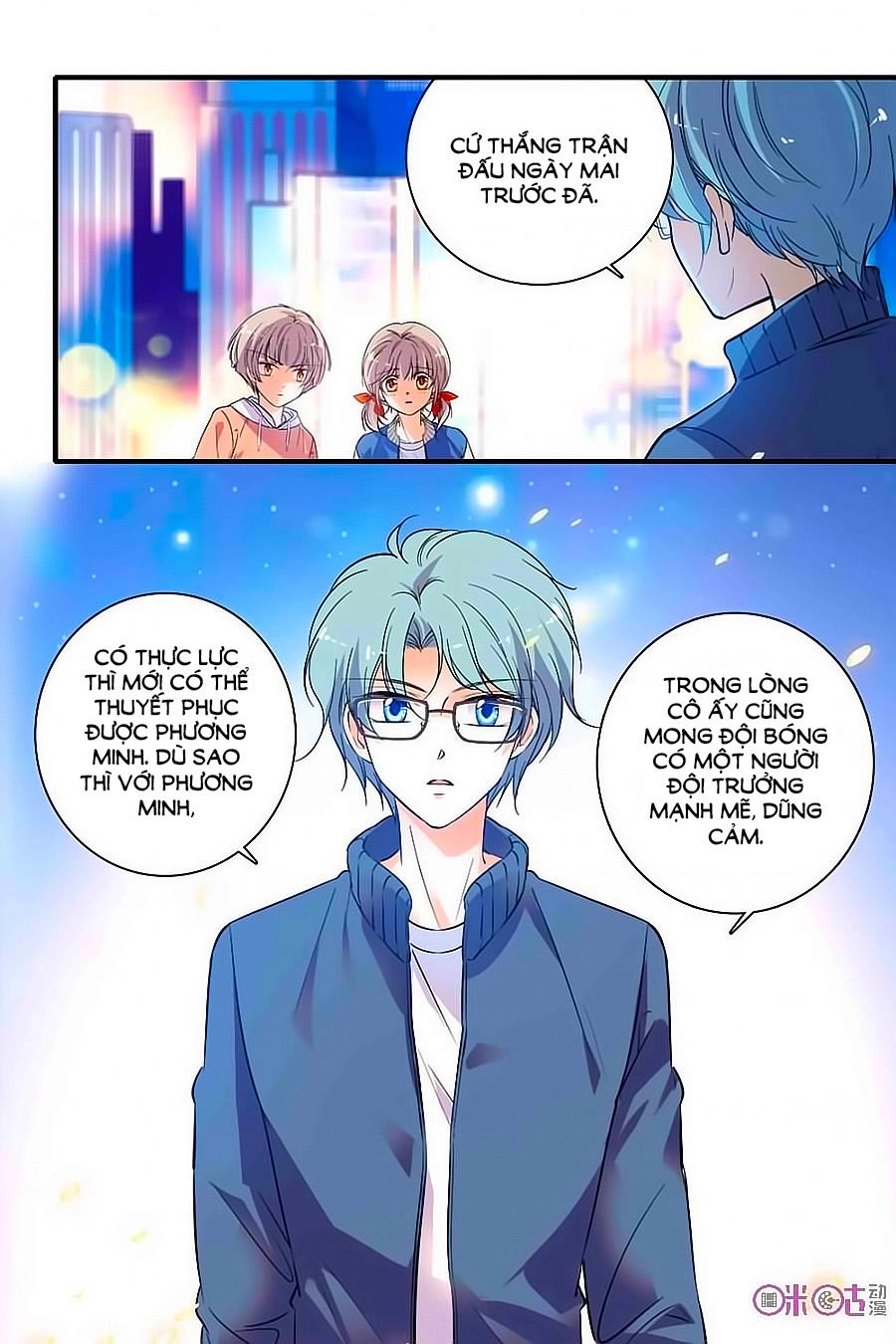 Thanh Ninh Chi Hạ Chapter 191 - 8