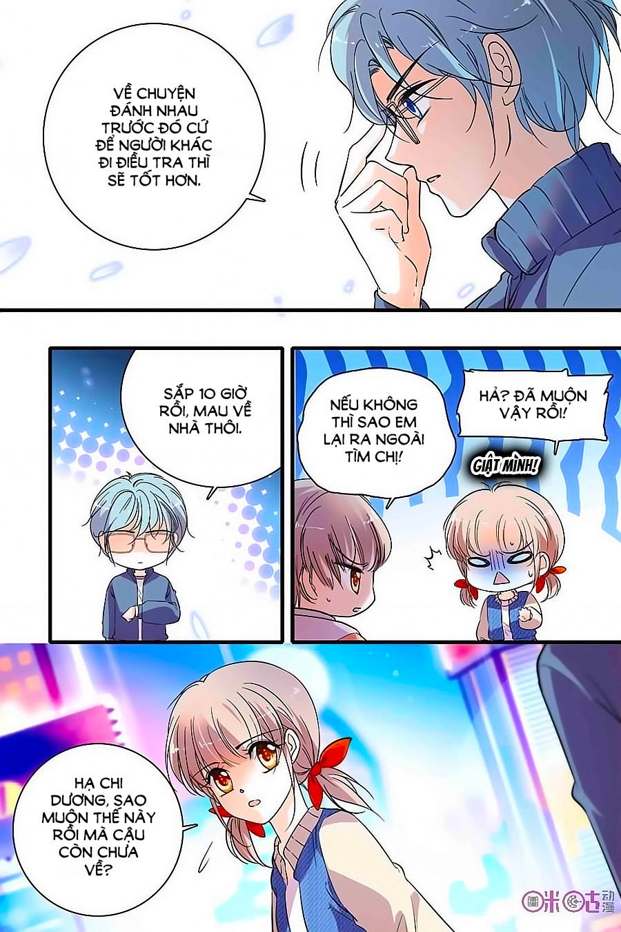 Thanh Ninh Chi Hạ Chapter 191 - 9