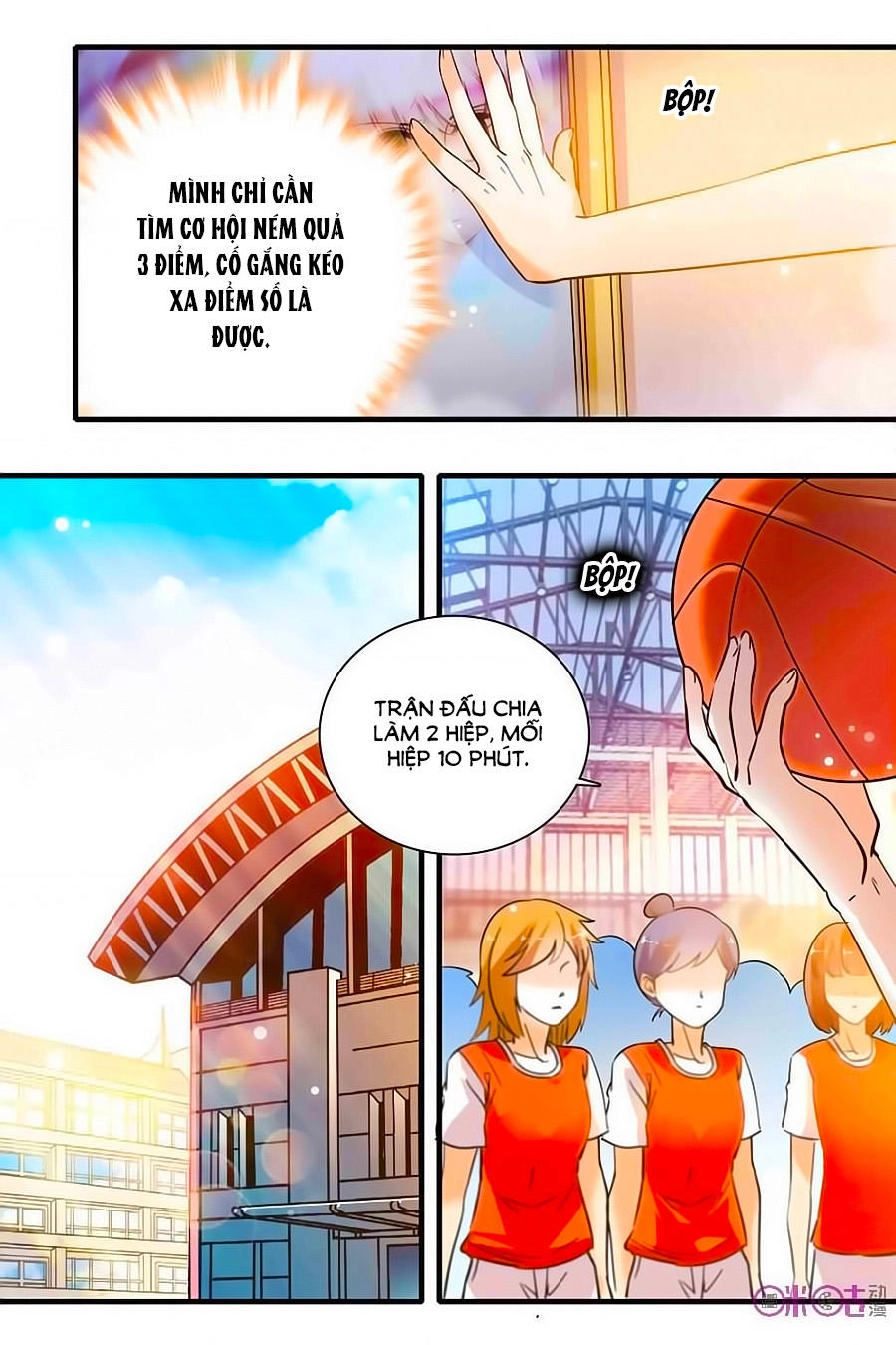 Thanh Ninh Chi Hạ Chapter 192 - 3