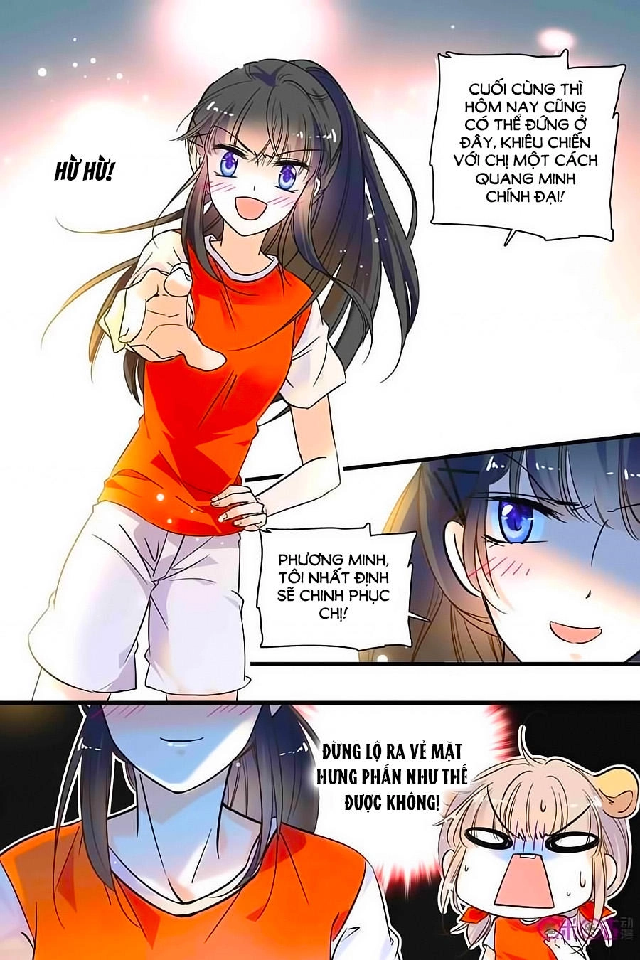 Thanh Ninh Chi Hạ Chapter 192 - 6