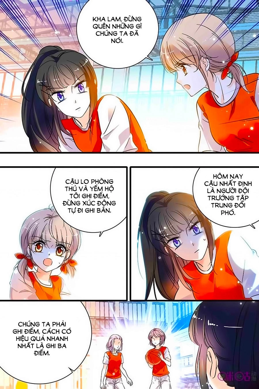 Thanh Ninh Chi Hạ Chapter 192 - 7