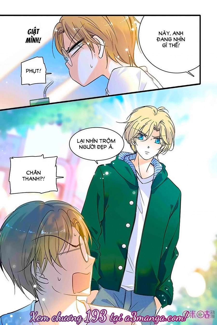 Thanh Ninh Chi Hạ Chapter 192 - 10