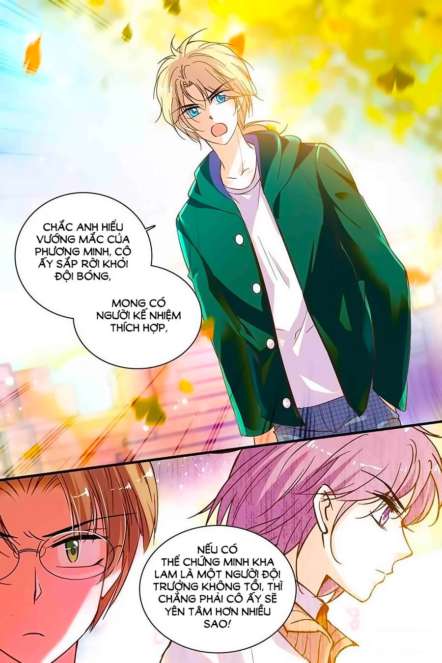 Thanh Ninh Chi Hạ Chapter 193 - 3