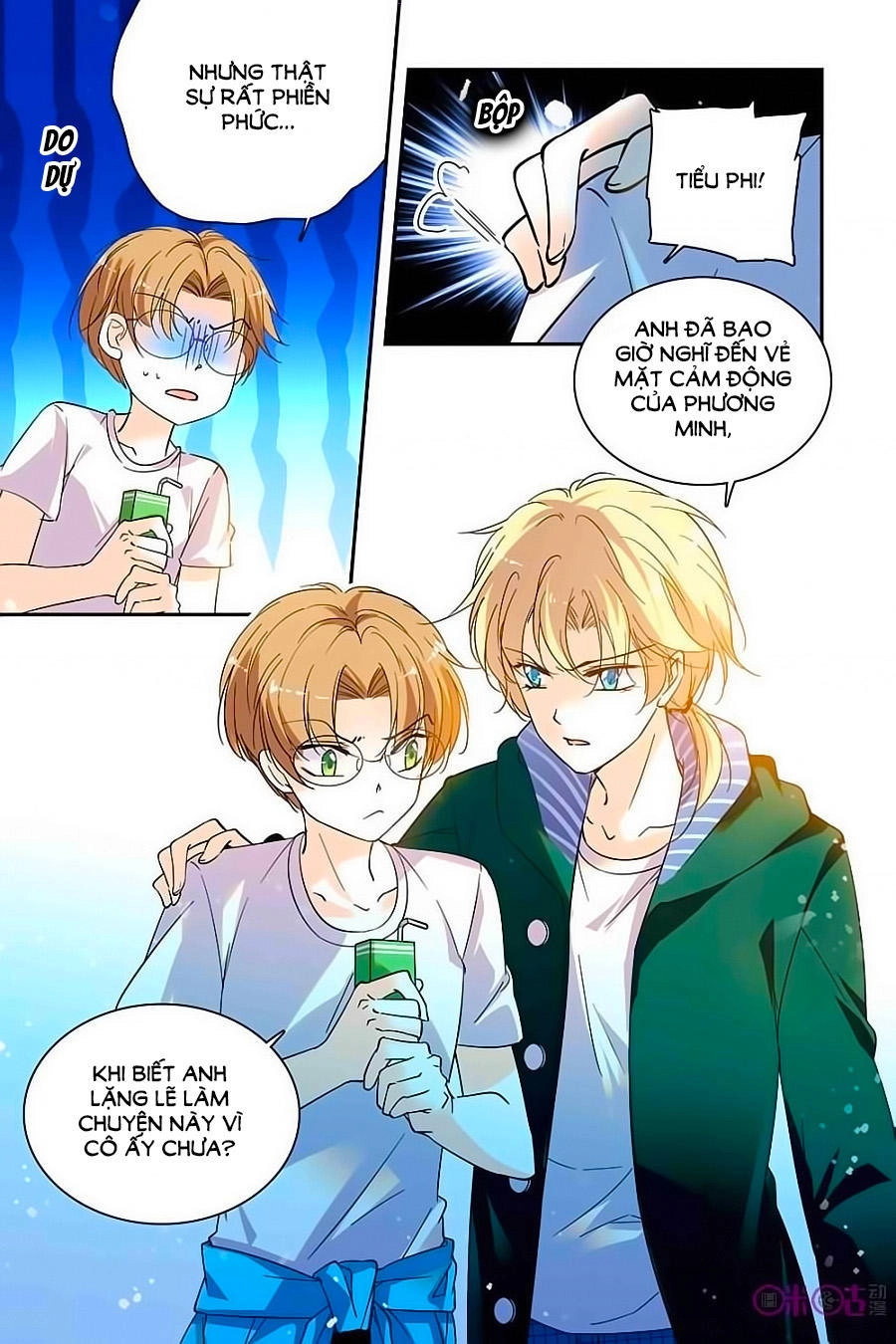 Thanh Ninh Chi Hạ Chapter 193 - 4