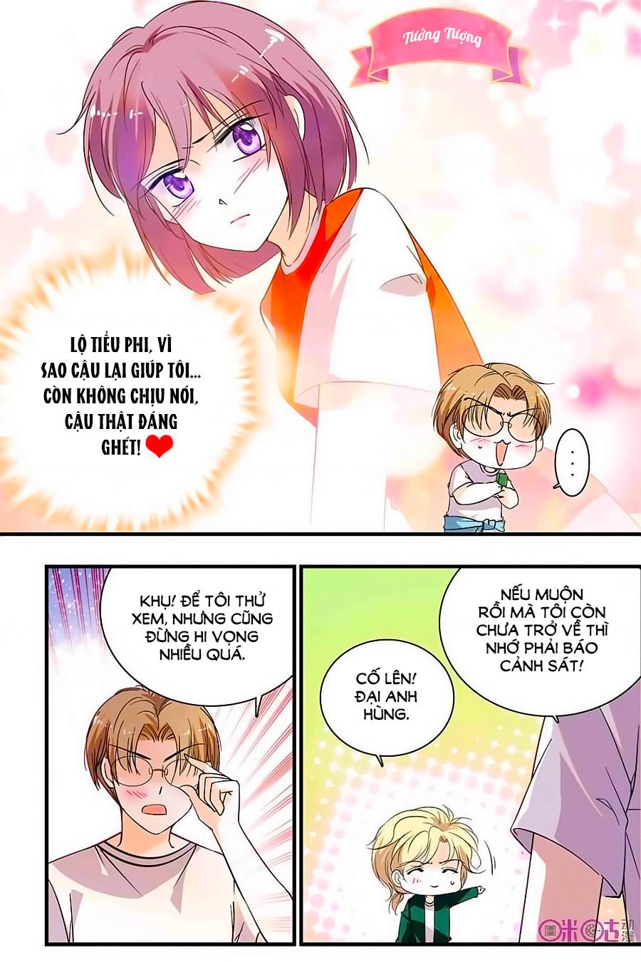 Thanh Ninh Chi Hạ Chapter 193 - 5