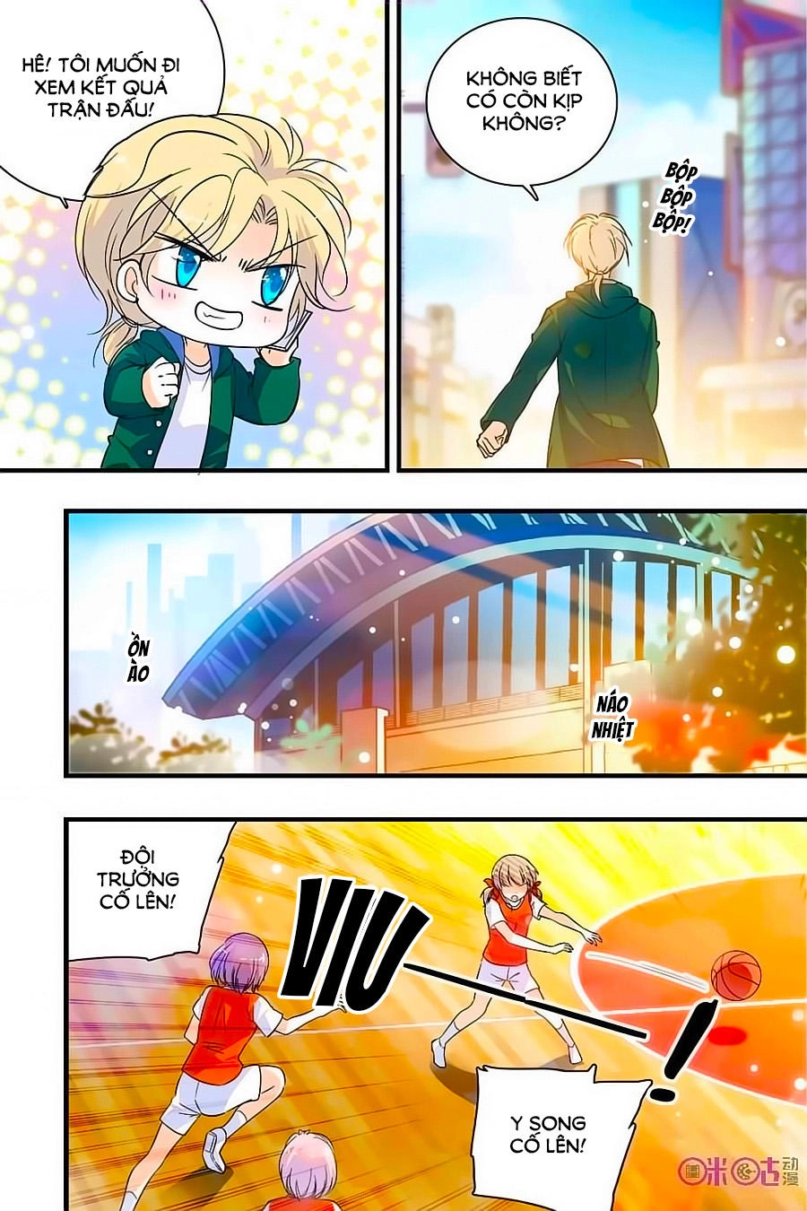 Thanh Ninh Chi Hạ Chapter 193 - 7