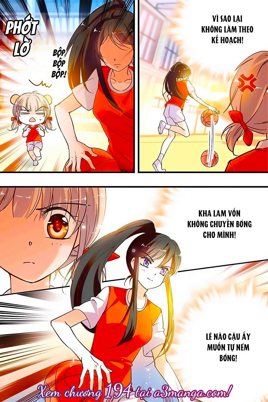 Thanh Ninh Chi Hạ Chapter 193 - 9