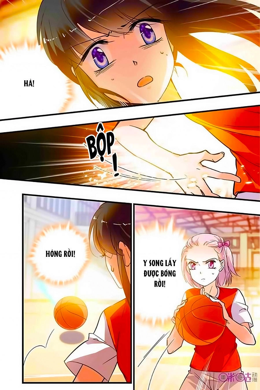 Thanh Ninh Chi Hạ Chapter 194 - 2