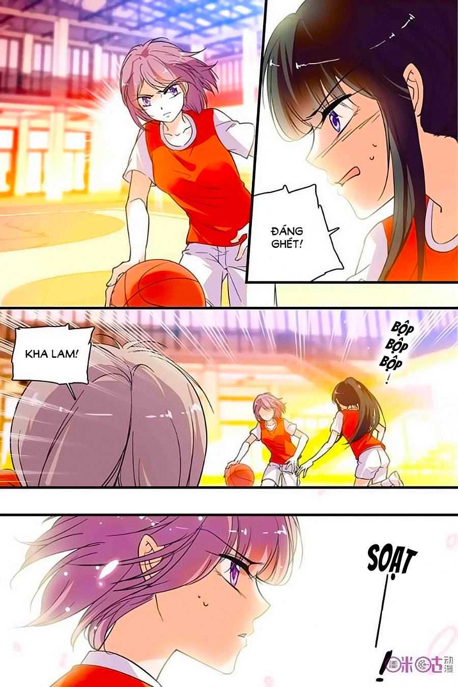 Thanh Ninh Chi Hạ Chapter 194 - 9