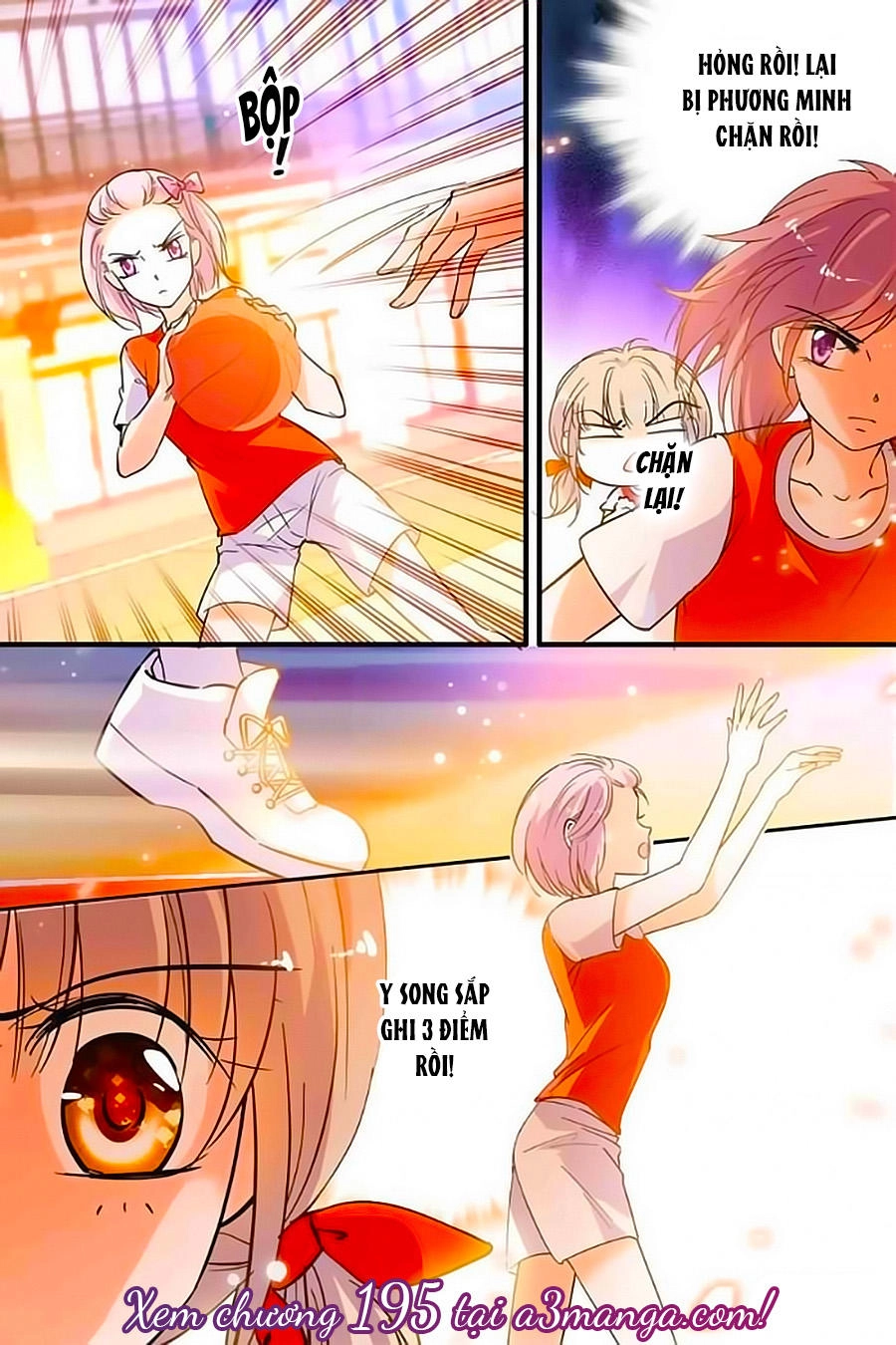 Thanh Ninh Chi Hạ Chapter 194 - 10