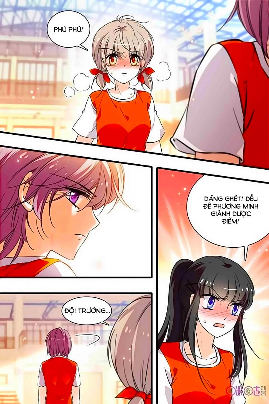 Thanh Ninh Chi Hạ Chapter 195 - 3