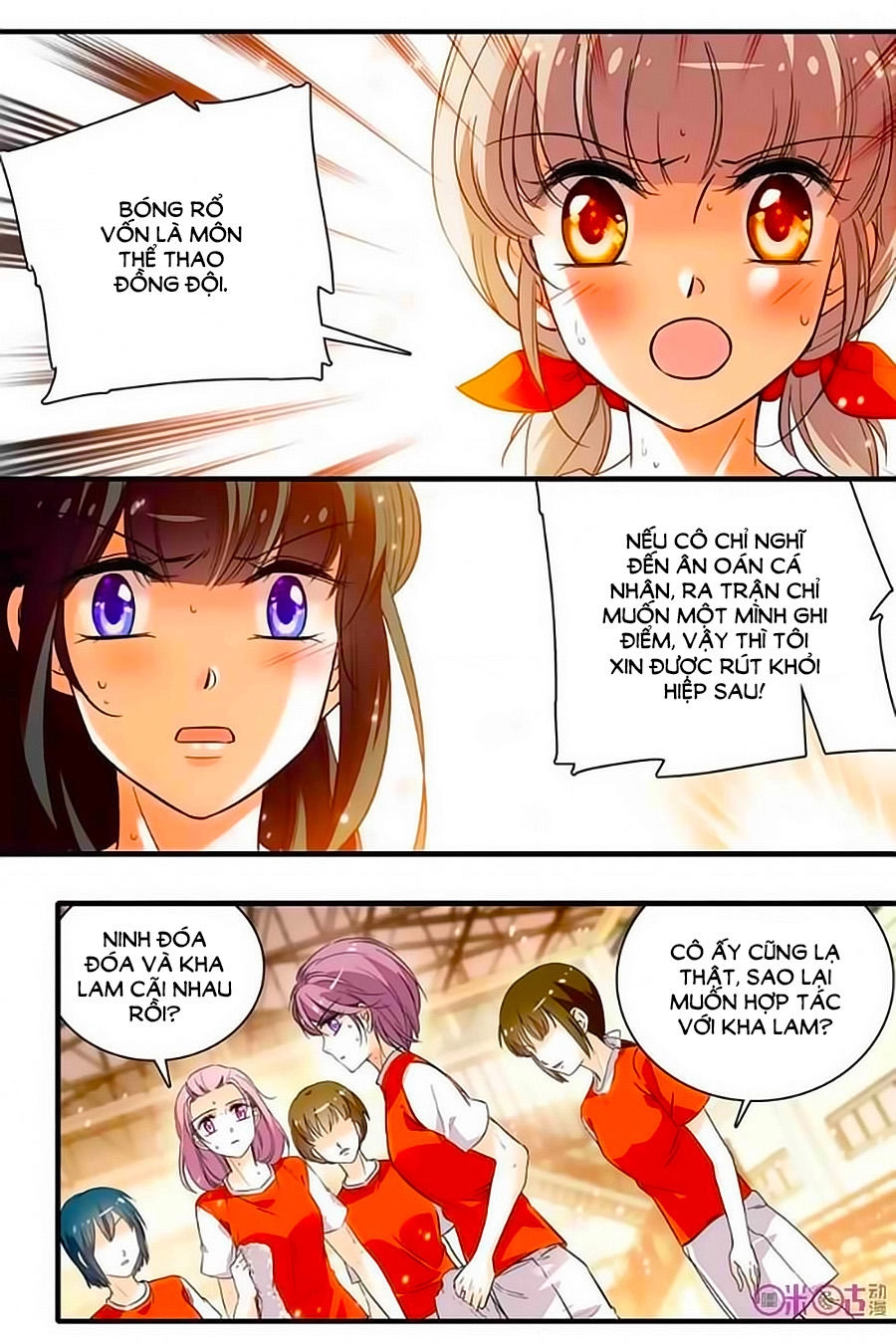 Thanh Ninh Chi Hạ Chapter 195 - 6