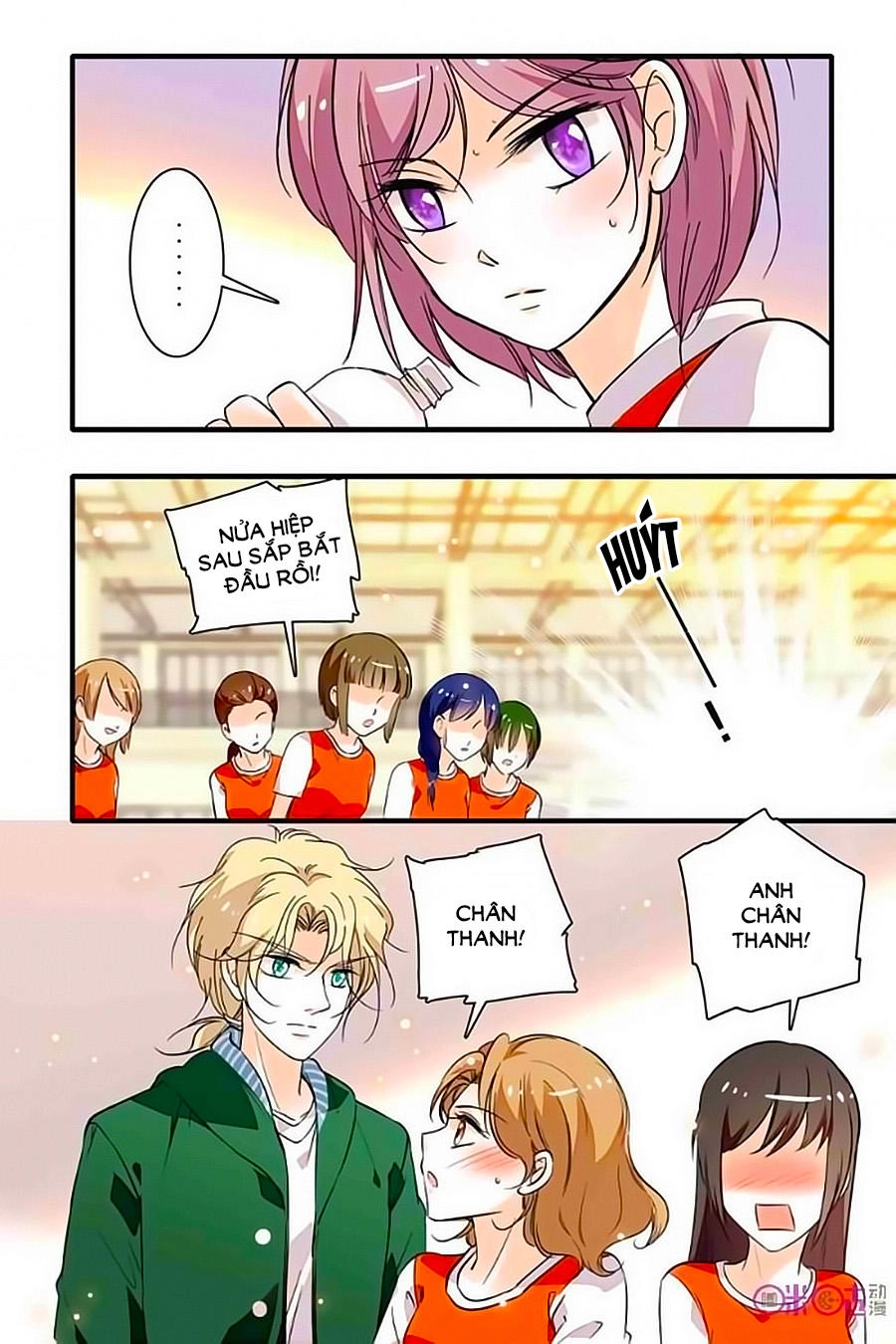 Thanh Ninh Chi Hạ Chapter 195 - 7