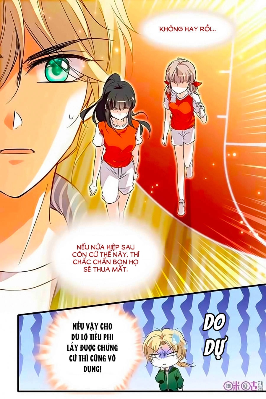 Thanh Ninh Chi Hạ Chapter 195 - 8