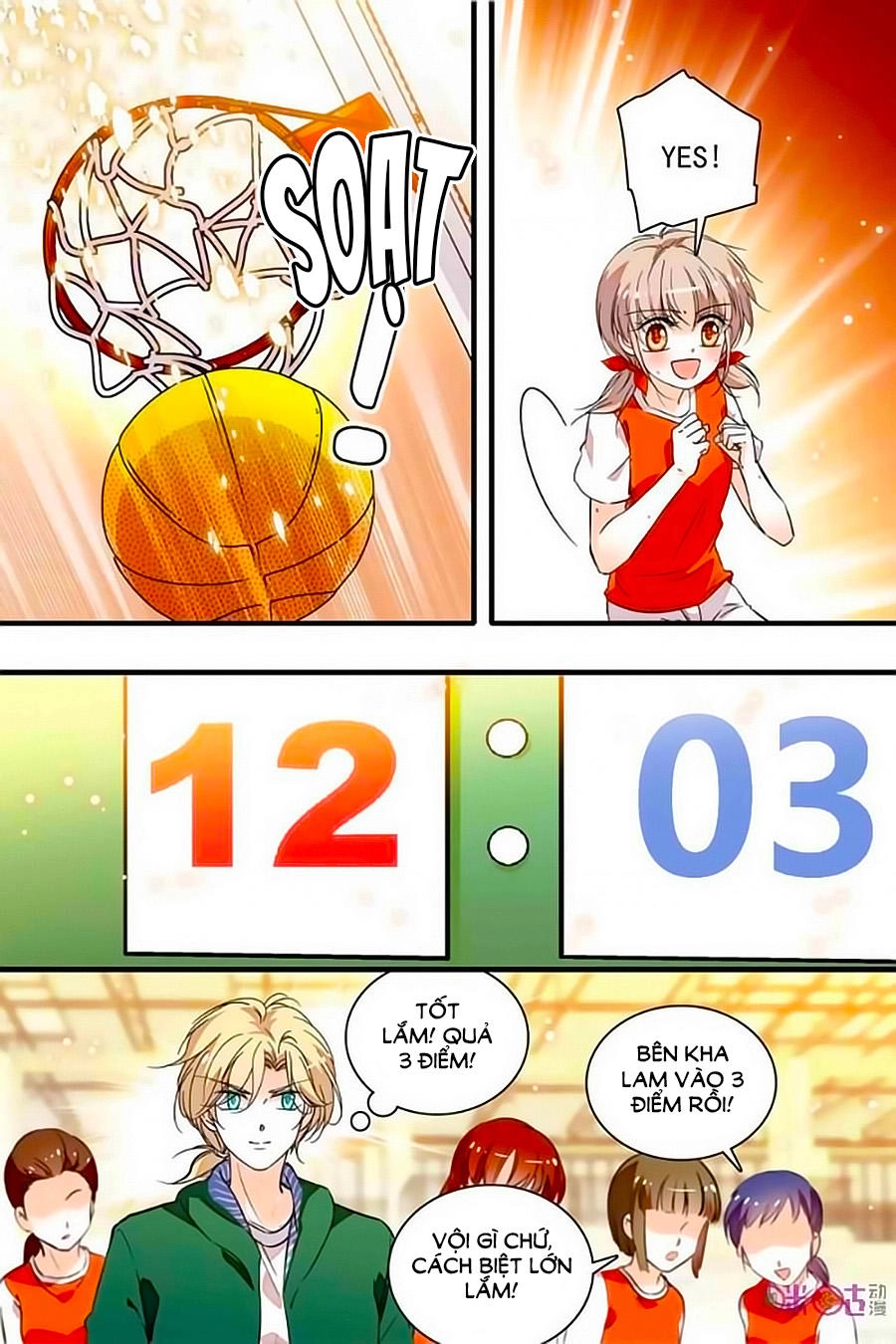 Thanh Ninh Chi Hạ Chapter 196 - 2