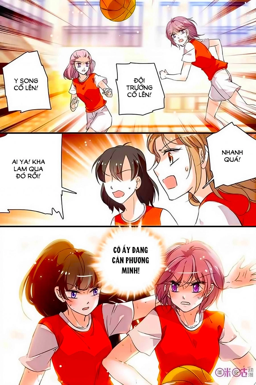 Thanh Ninh Chi Hạ Chapter 196 - 3