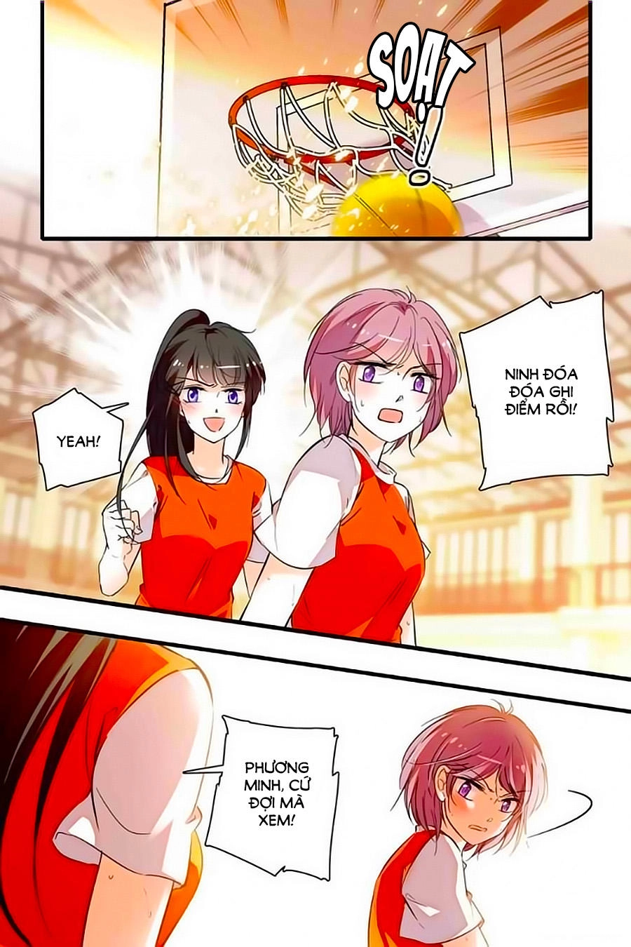 Thanh Ninh Chi Hạ Chapter 196 - 6