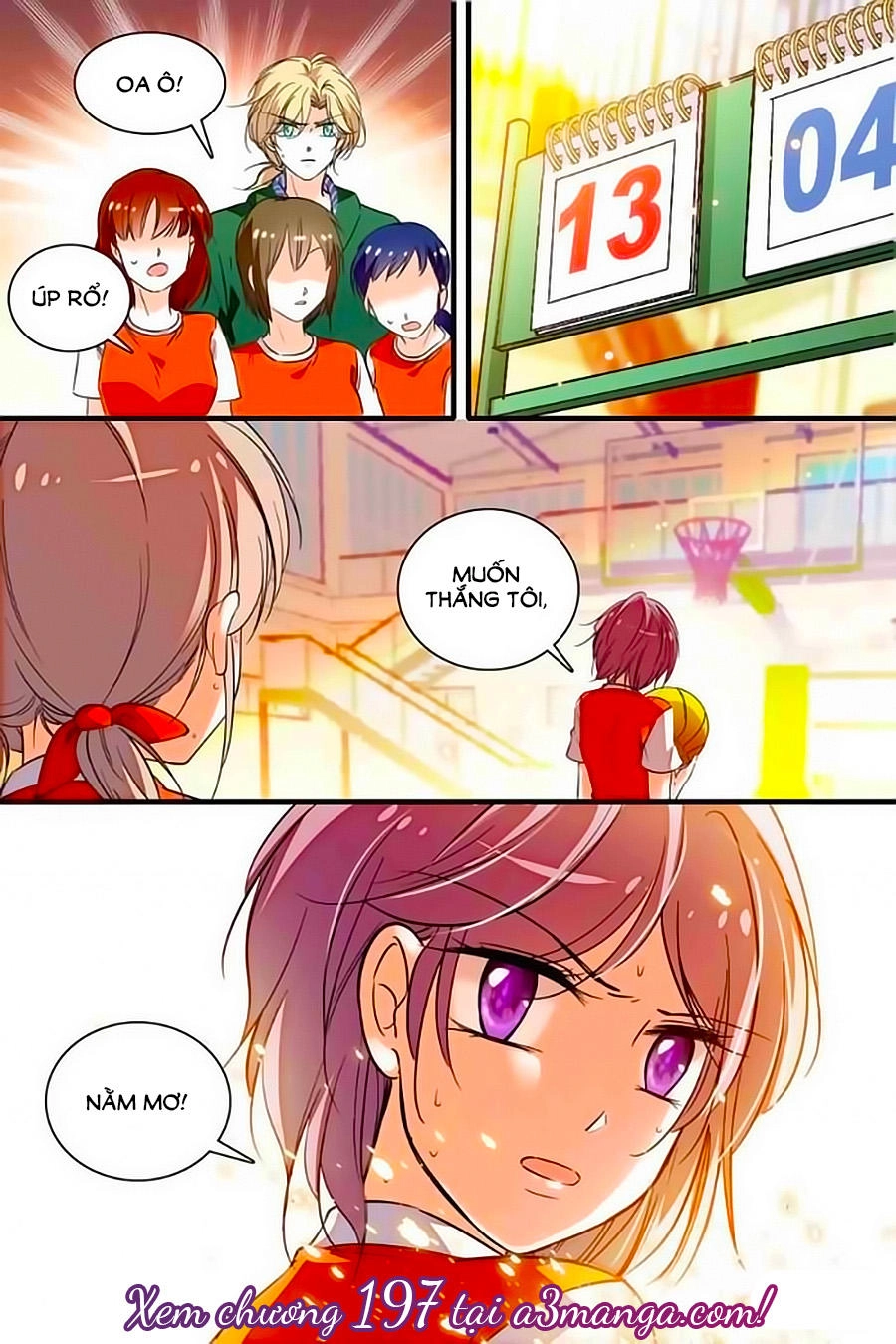 Thanh Ninh Chi Hạ Chapter 196 - 10