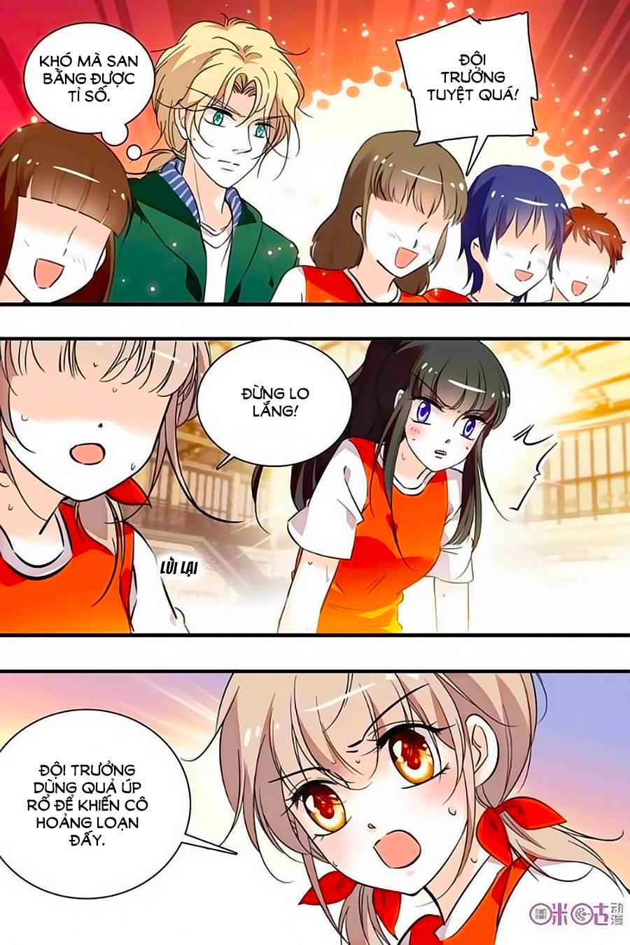 Thanh Ninh Chi Hạ Chapter 197 - 2