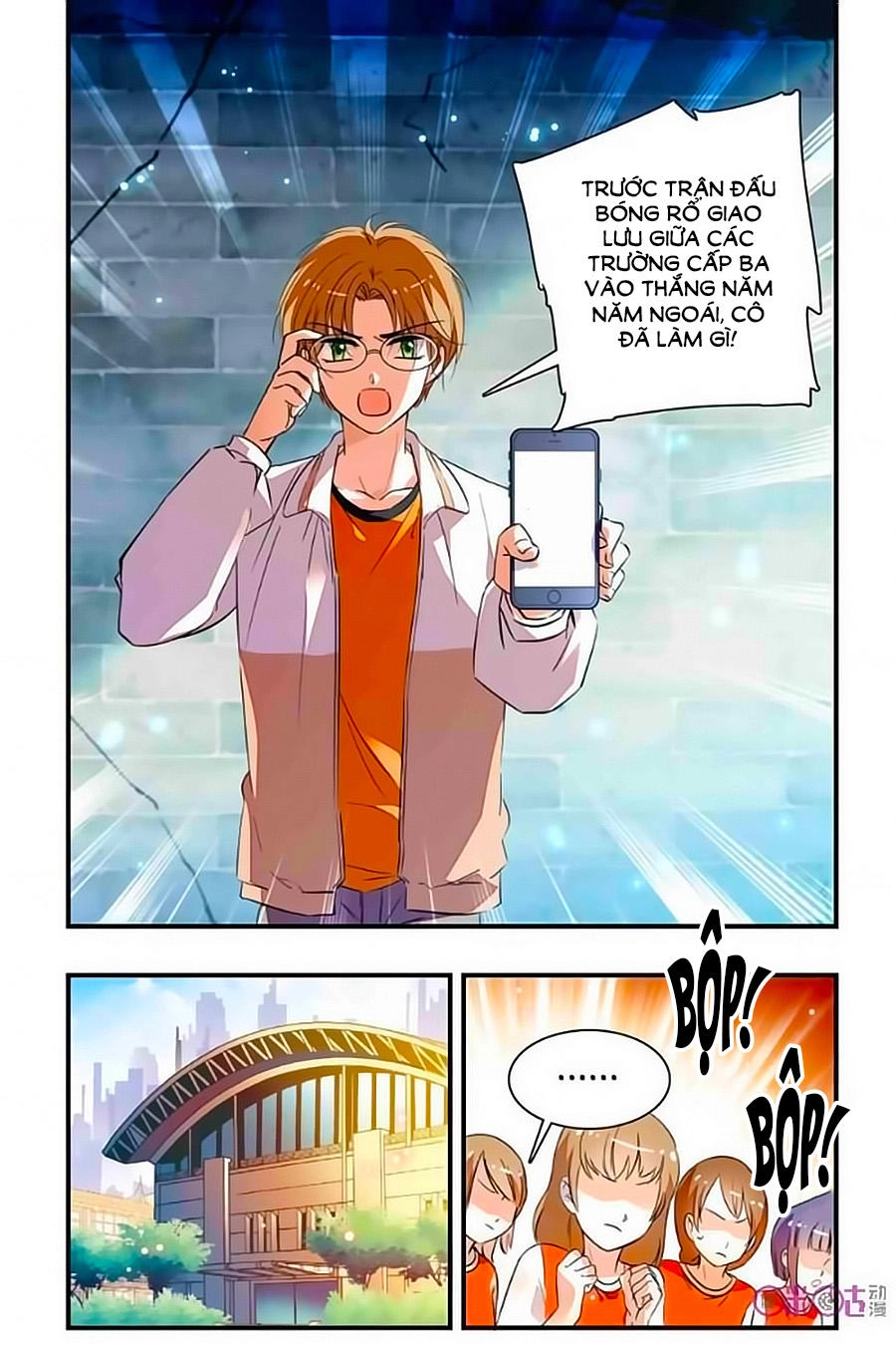 Thanh Ninh Chi Hạ Chapter 197 - 9