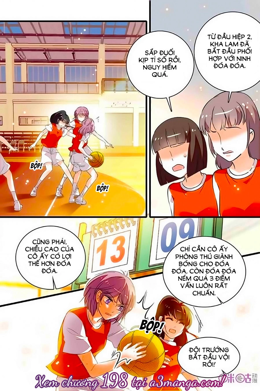 Thanh Ninh Chi Hạ Chapter 197 - 10