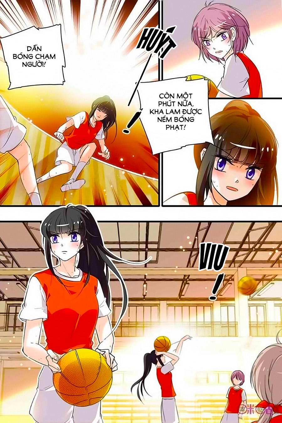 Thanh Ninh Chi Hạ Chapter 198 - 1