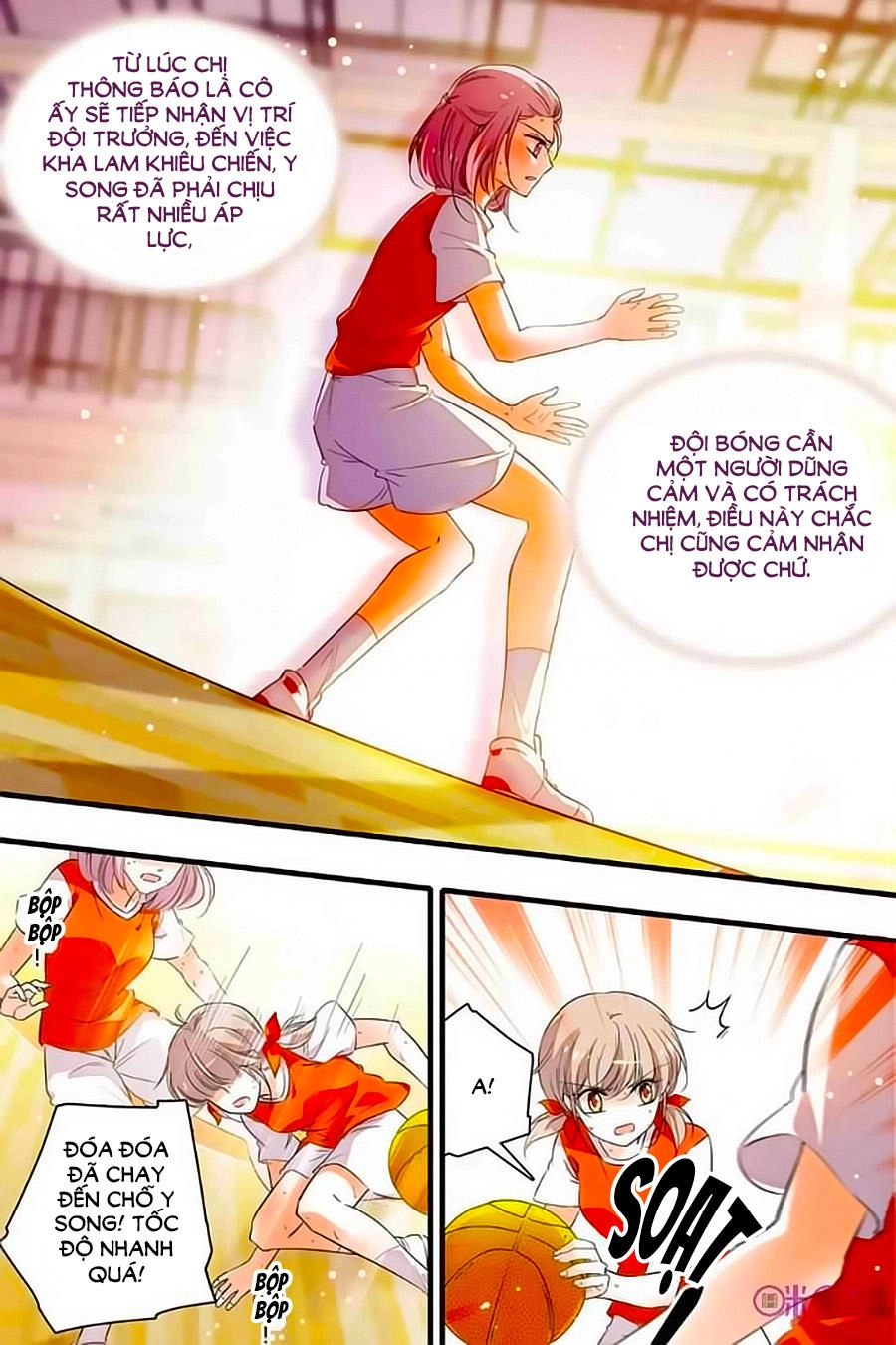 Thanh Ninh Chi Hạ Chapter 198 - 4