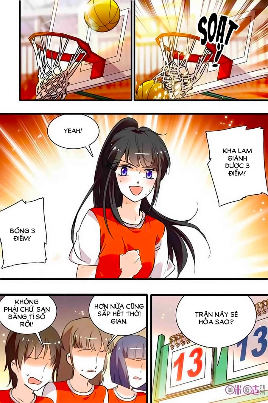 Thanh Ninh Chi Hạ Chapter 198 - 7