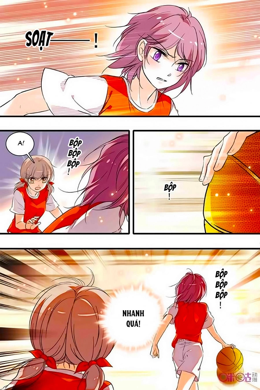 Thanh Ninh Chi Hạ Chapter 198 - 8